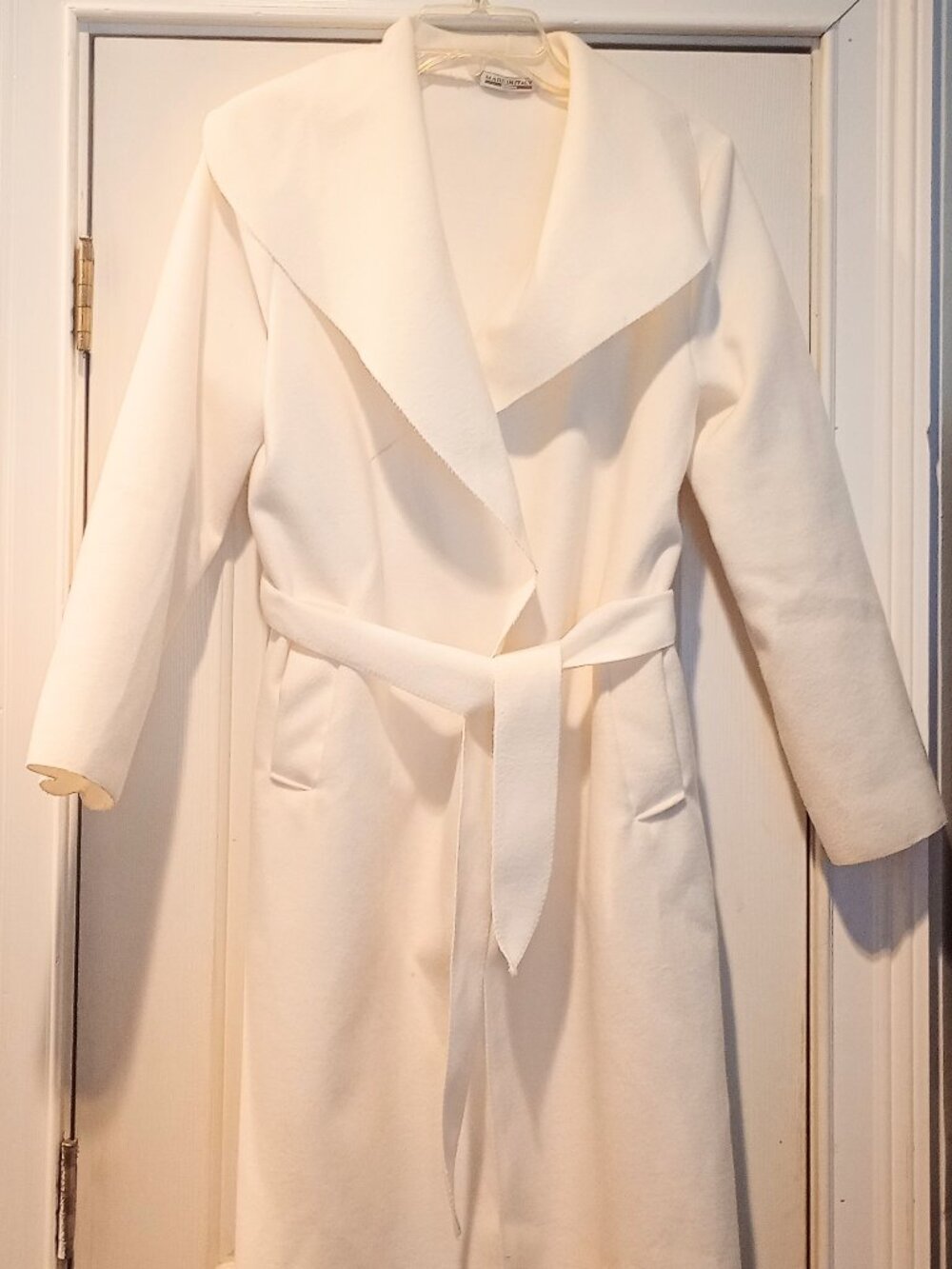 Waterfall Topper Coat